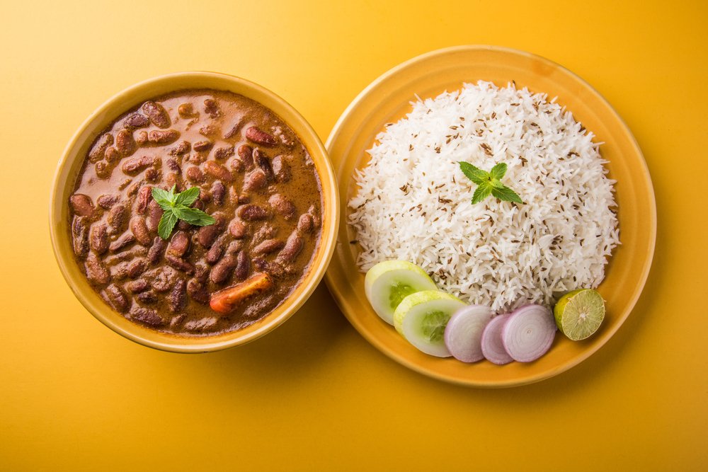 Rajma Chawal Recipe