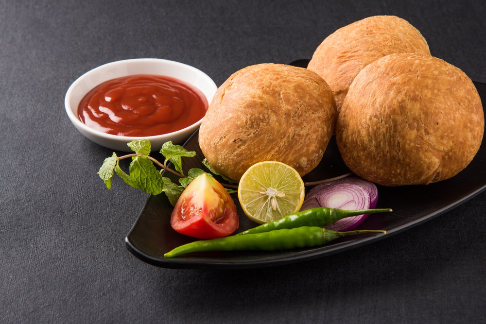 Kachori Recipe