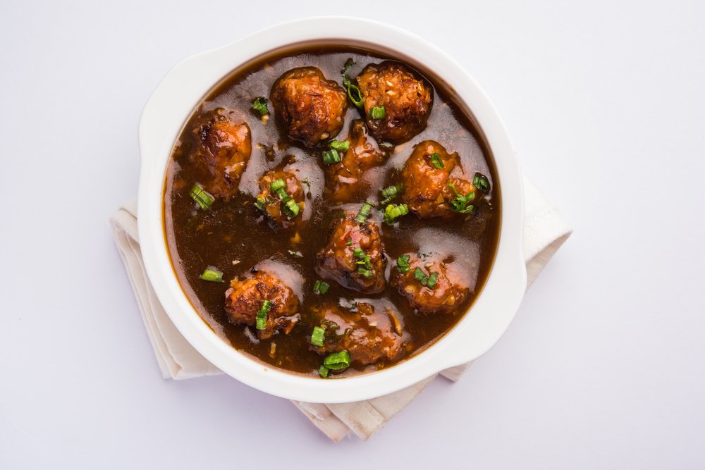 Veg Manchurian Recipe