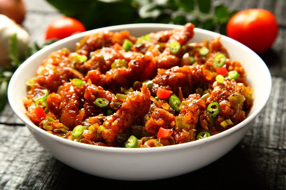 Chilli Chicken Recipe