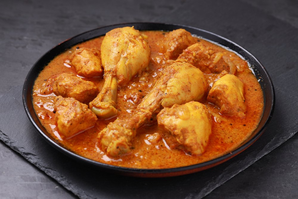 Chicken Shahi Korma Recipe