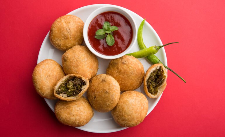 Kachori Recipe