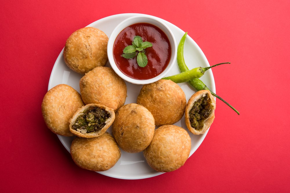 Kachori Recipe