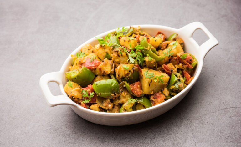 Mix Vegetable Sabzi Recipe