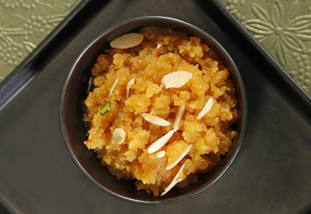 Moong Dal Halwa recipe