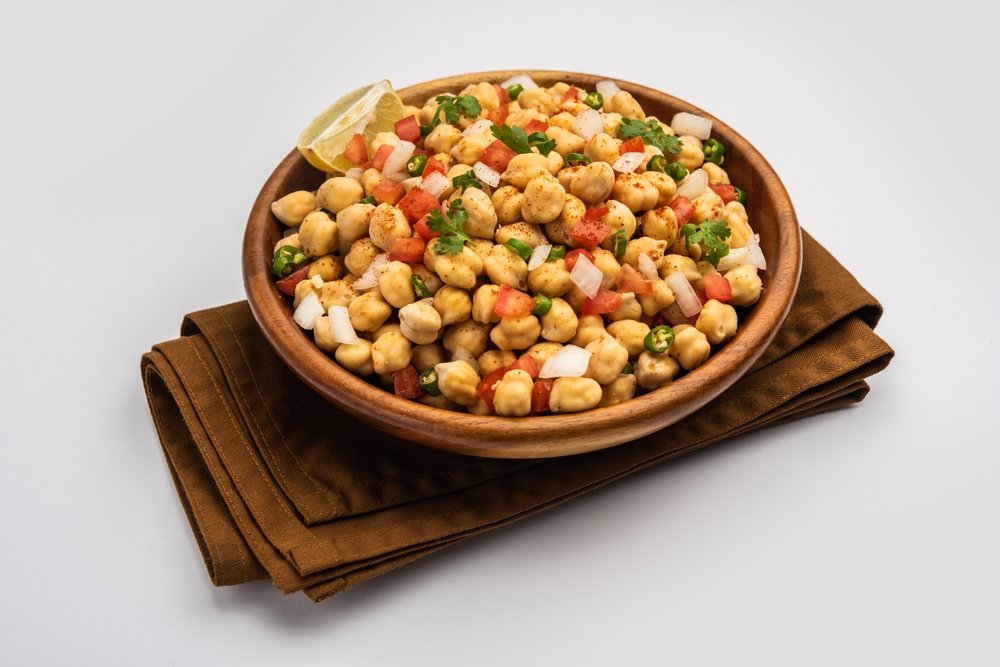 Chana Chaat Recipe