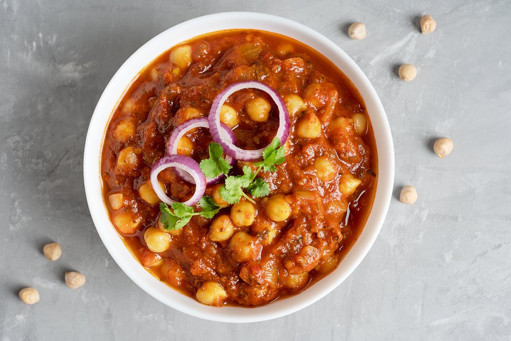 Chana Masala Recipe