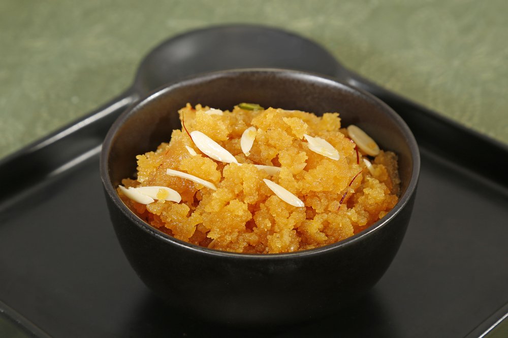 Moong Dal Halwa recipe