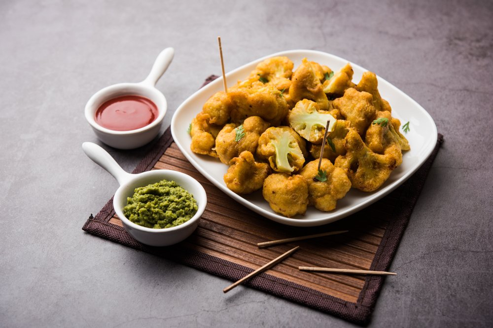 Gobi Pakoda Recipe