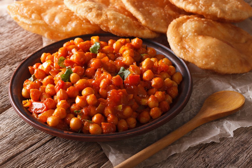 Chana Masala Recipe