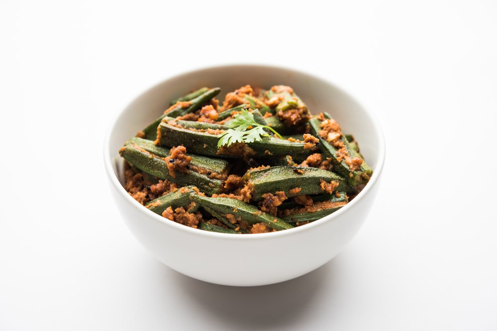 Bharwa Masala Bhindi Recipe