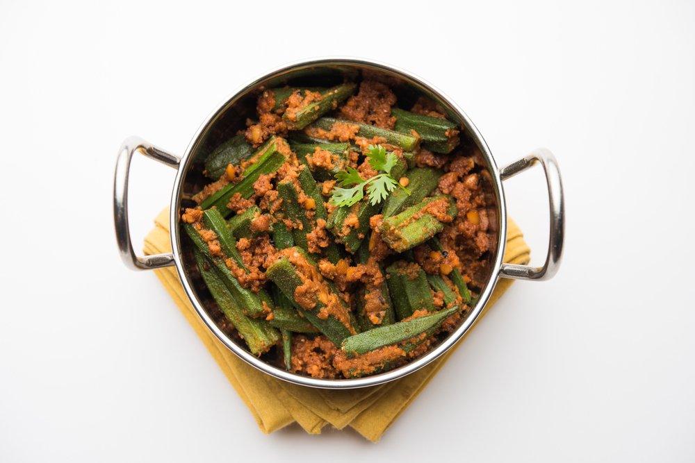 Bharwa Masala Bhindi Recipe