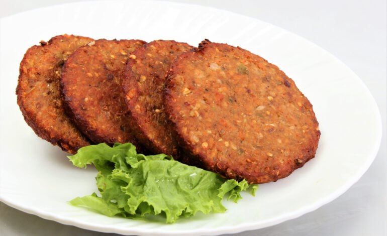 Chapli Kabab Recipe