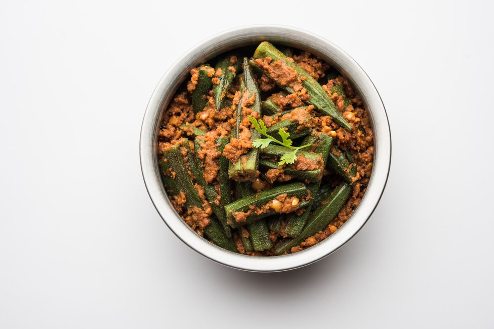 Bharwa Masala Bhindi Recipe