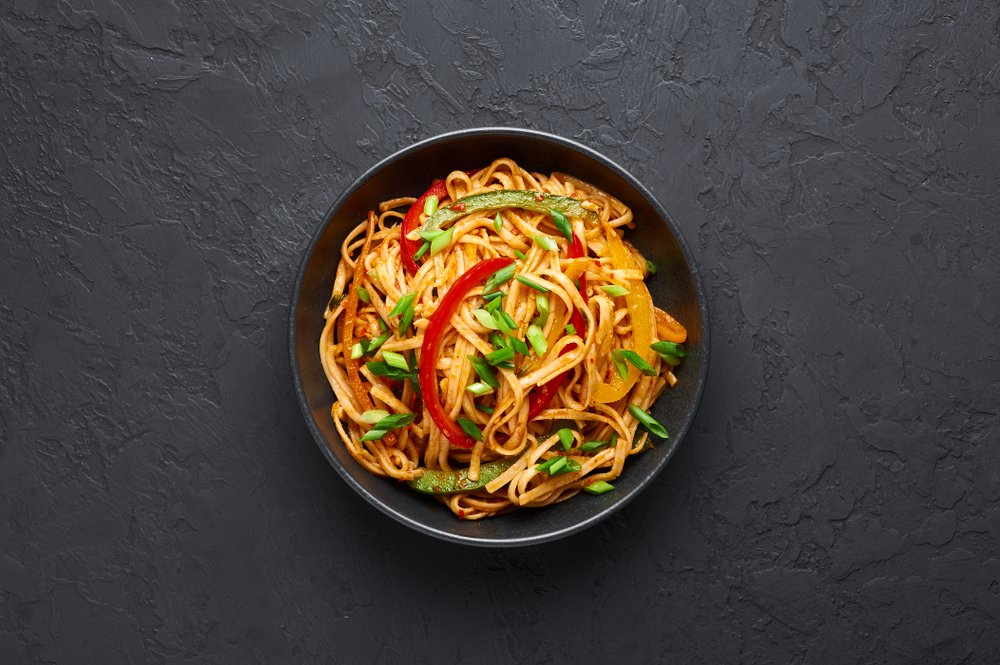 Hakka Noodles Recipe