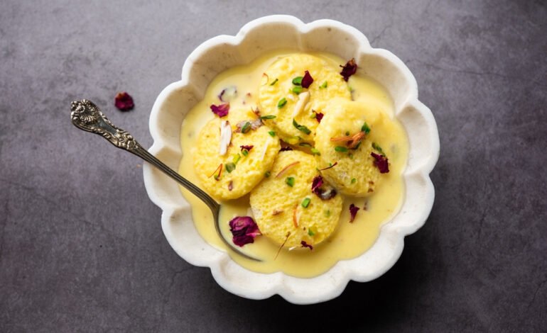 Ras Malai Recipe