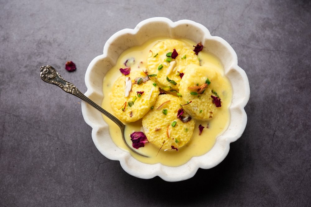 Ras Malai Recipe