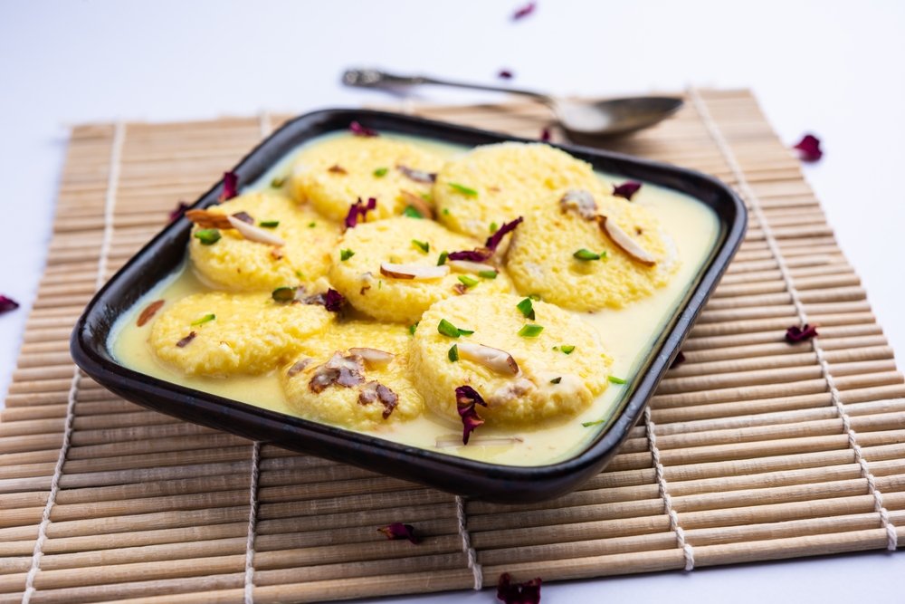 Ras Malai Recipe