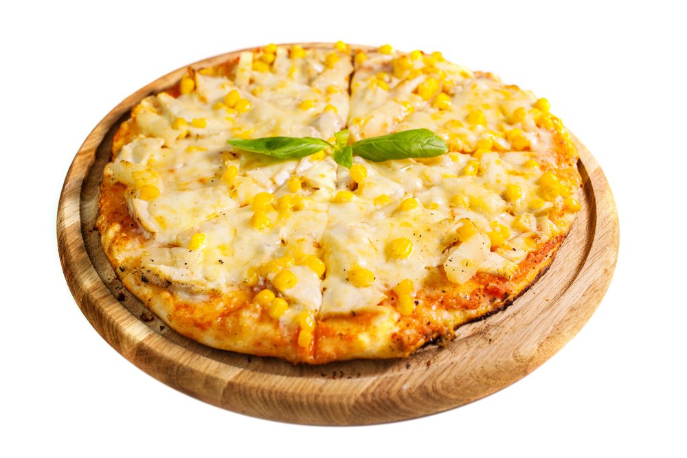 Corn Pizza Recipe