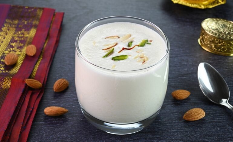 Lassi Recipe: