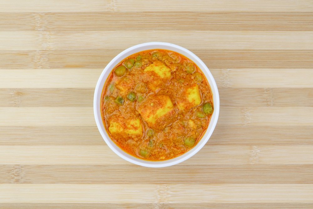 Matar Paneer Recipe