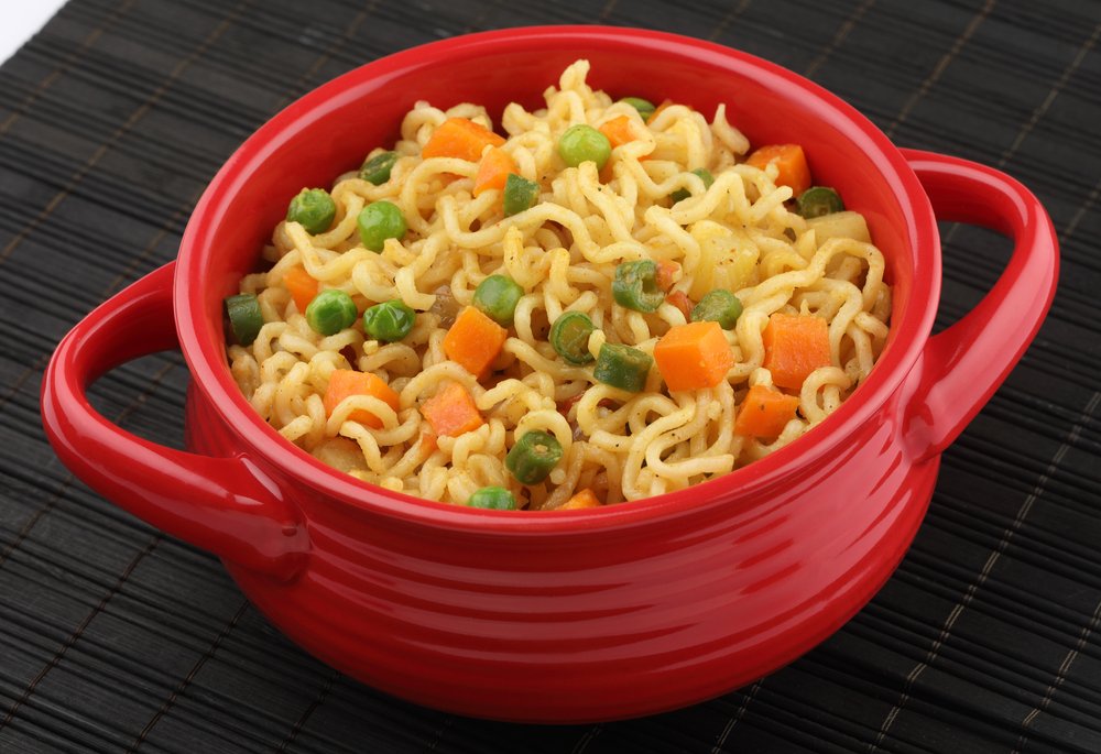 Maggi Recipe