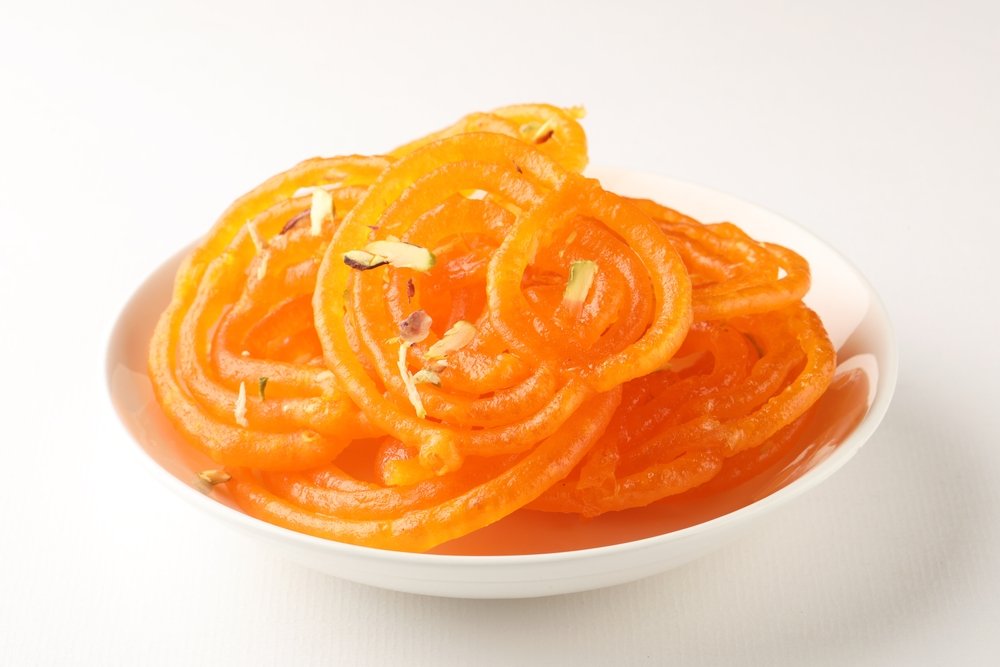 Jalebi Recipe