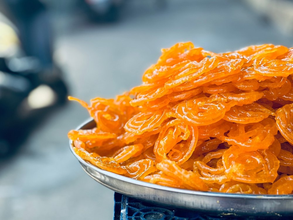 Jalebi Recipe