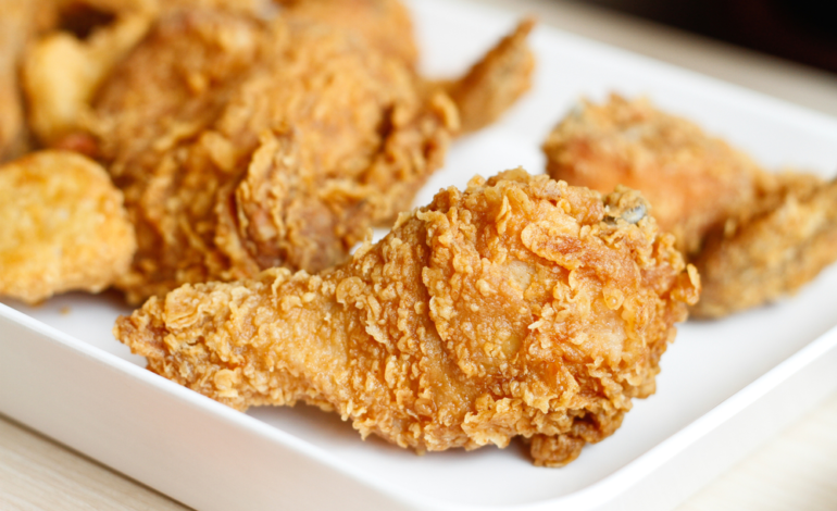 KFC-Style Fried Chicken Recipe