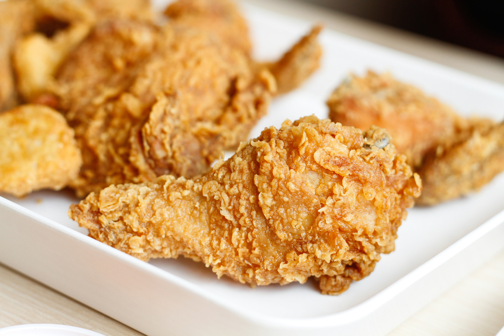 KFC-Style Fried Chicken Recipe