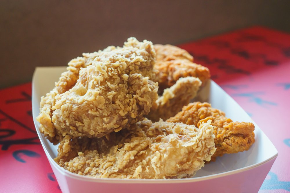 KFC-Style Fried Chicken Recipe