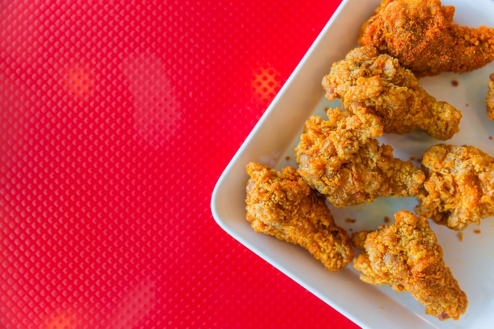 KFC-Style Fried Chicken Recipe