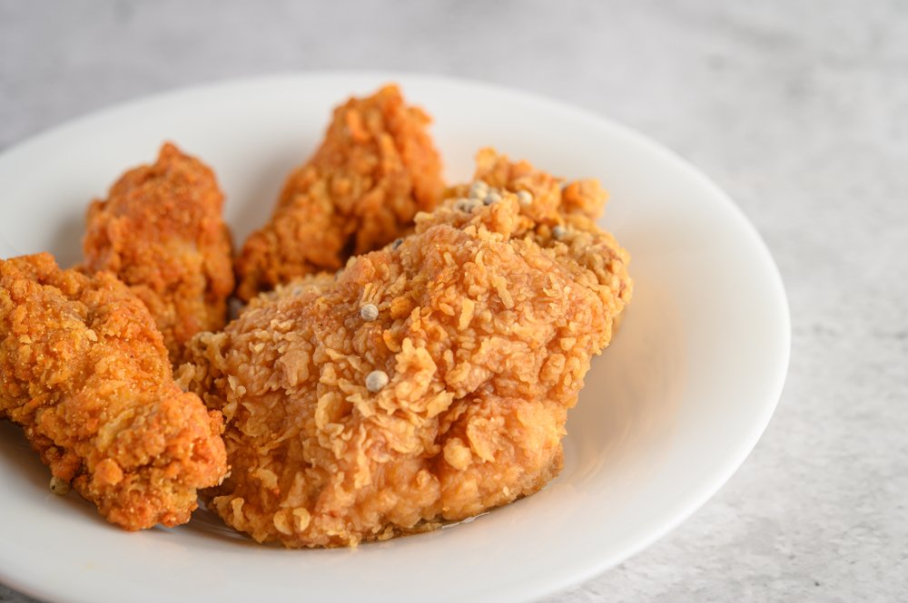 KFC-Style Fried Chicken Recipe